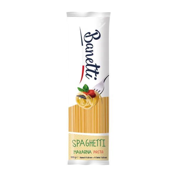 سپاکێتی - SPAGHETTI
