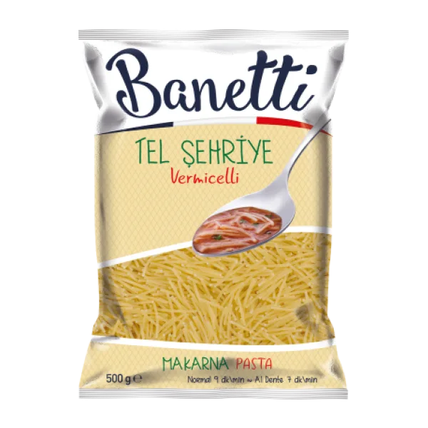 شعری - VERMICELLI